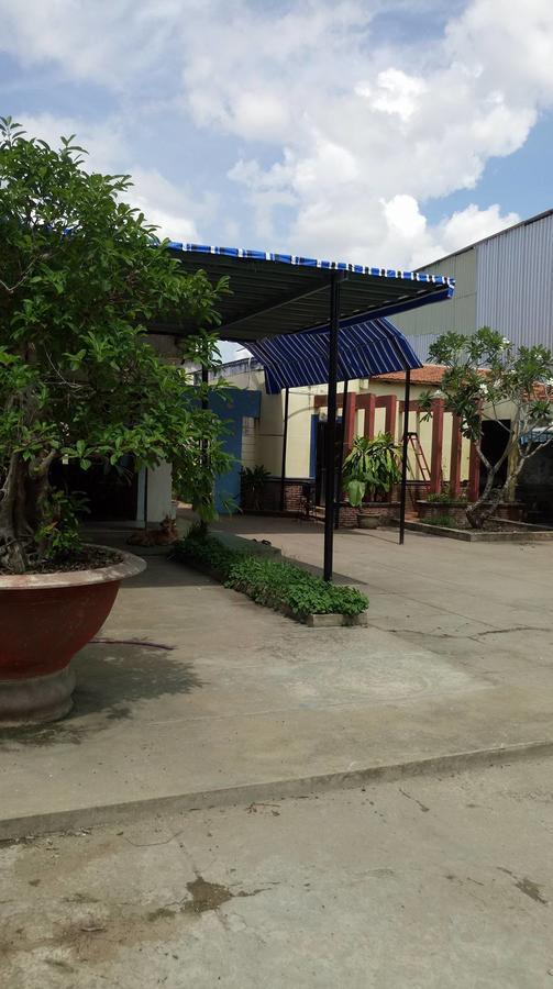 Chu Thoong Motel Cà Mau Exterior foto