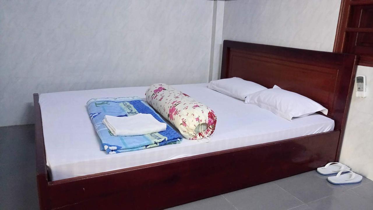 Chu Thoong Motel Cà Mau Exterior foto