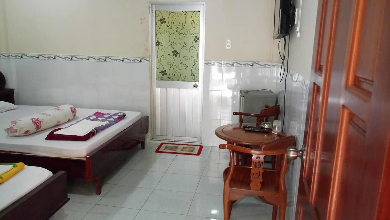 Chu Thoong Motel Cà Mau Exterior foto