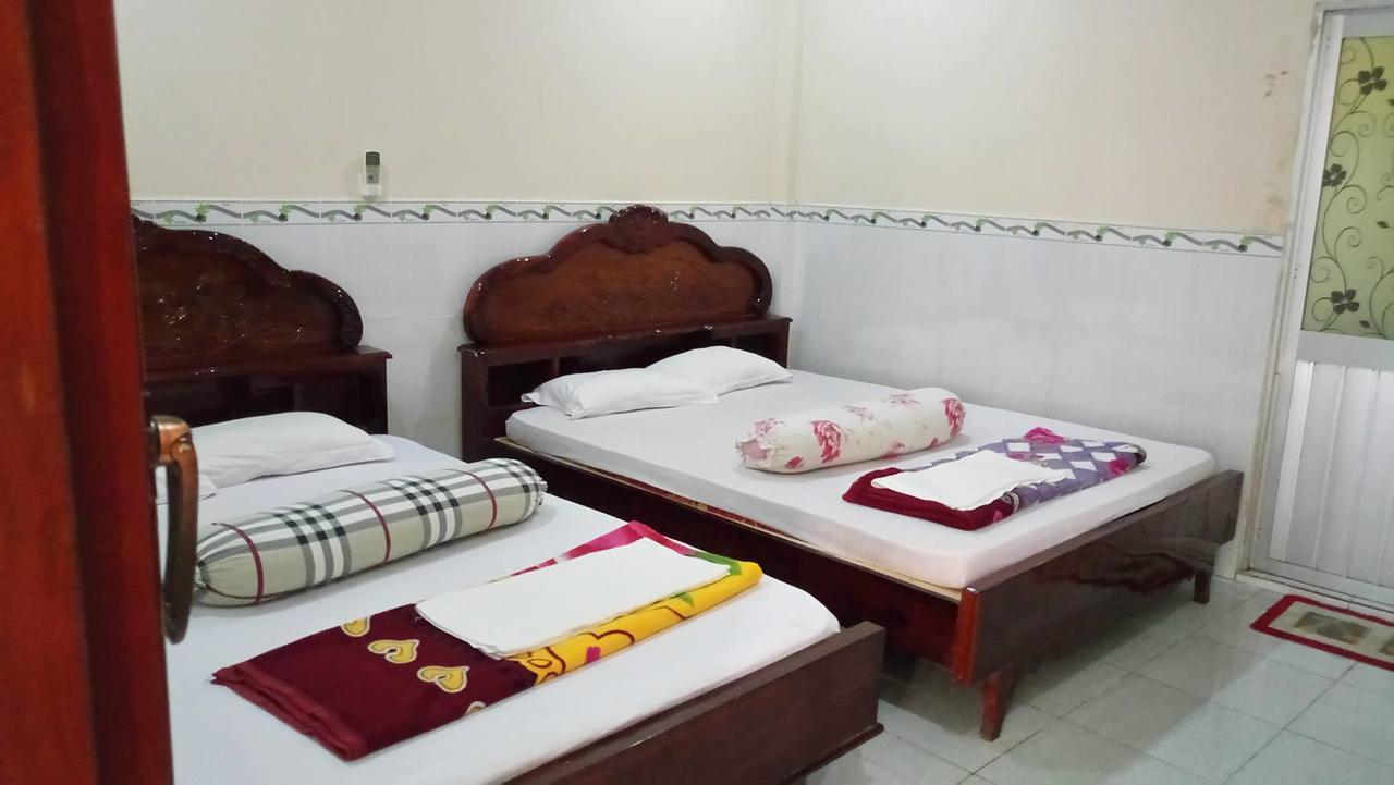 Chu Thoong Motel Cà Mau Exterior foto