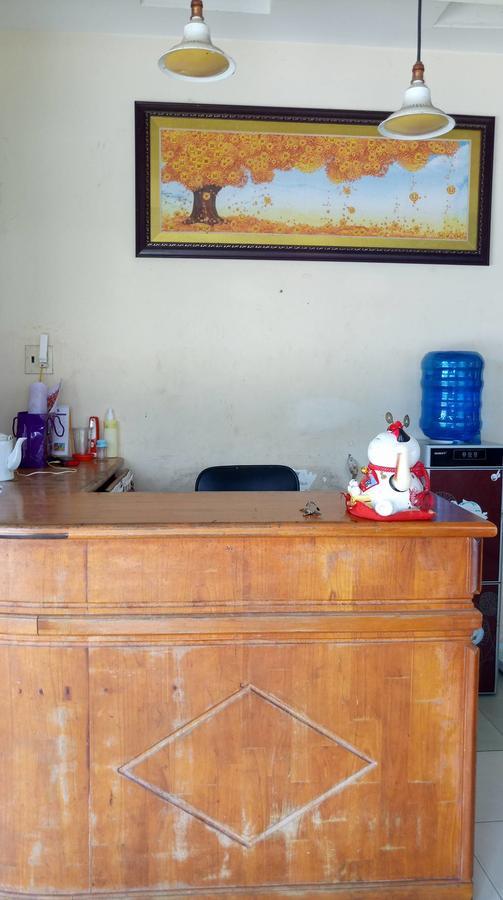 Chu Thoong Motel Cà Mau Exterior foto