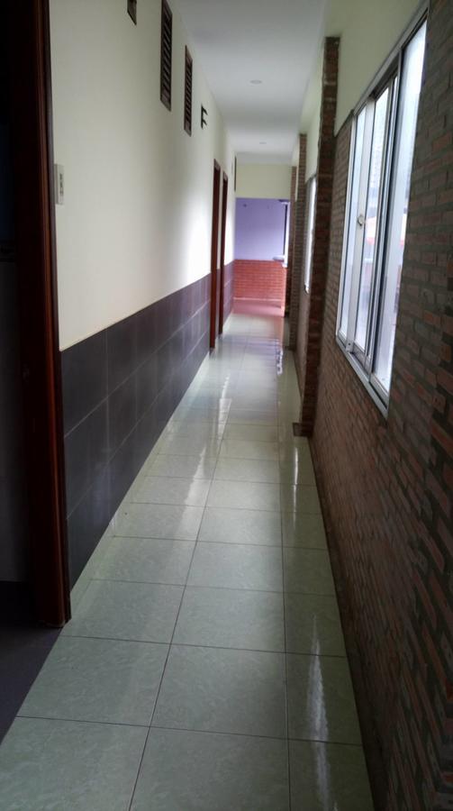 Chu Thoong Motel Cà Mau Exterior foto