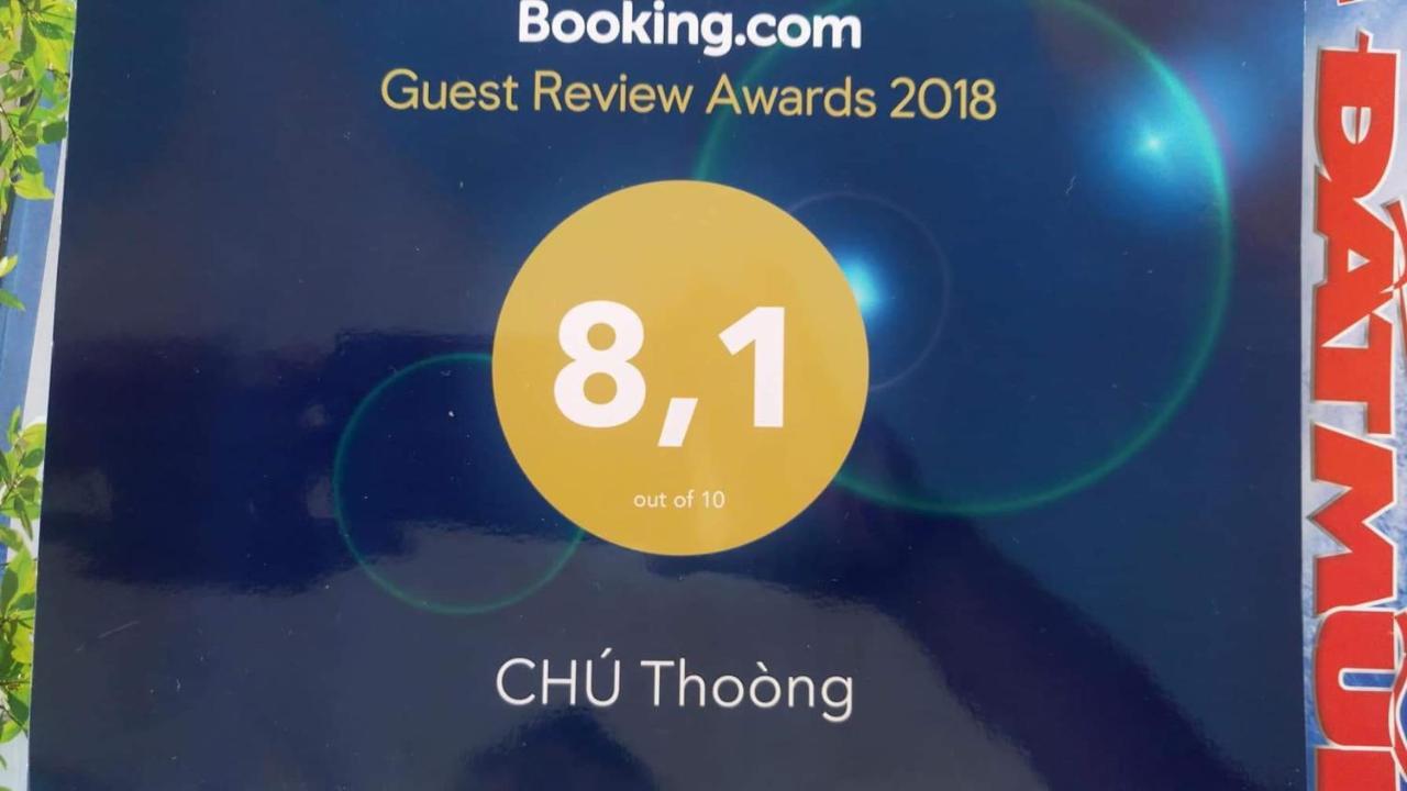 Chu Thoong Motel Cà Mau Exterior foto